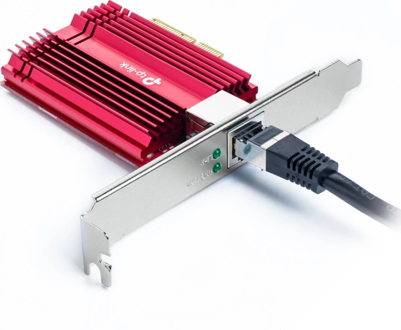 Tp-Link Tx401 Networking Card Ethernet 10000 Mbit/S Internal