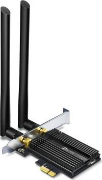 Tp-Link Ax3000 Wi-Fi 6 Bluetooth 5.0 Pcie Adapter