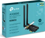 Tp-Link Ax3000 Wi-Fi 6 Bluetooth 5.0 Pcie Adapter