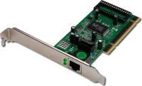 Digitus Gigabit Ethernet Pci Network Card