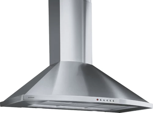 Pyramis Classic Καμινάδα Οβάλ 60cm