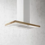 Elica Bio Island WH/A/120X53 Rovere