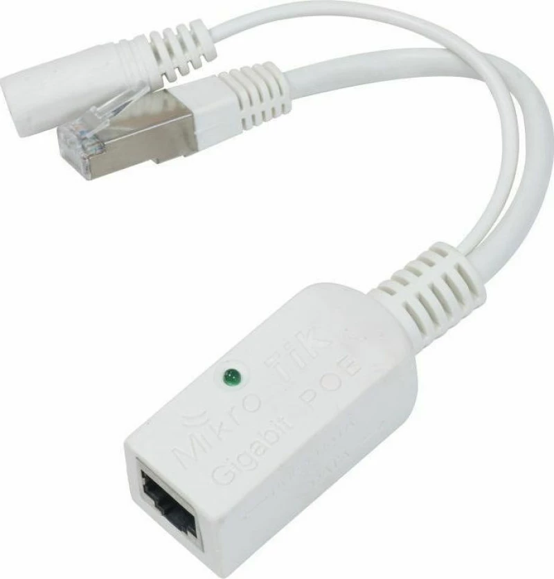 MikroTik Gigabit PoE Injector