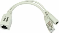 MikroTik PoE Injector για 10/100Mbps