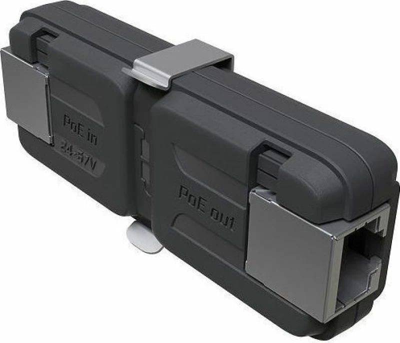 MikroTik Gigabit PoE Passive Ethernet Repeater