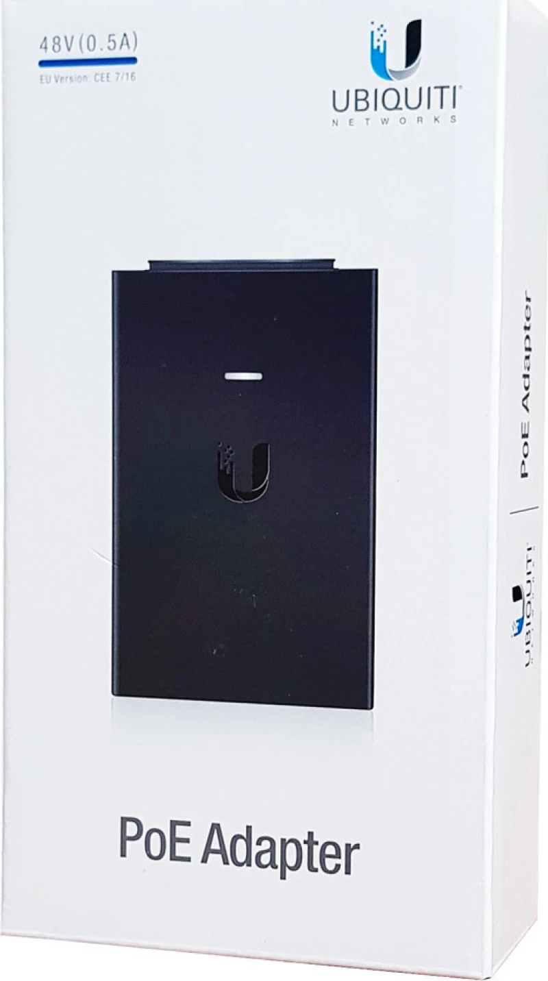 Ubiquiti Poe Adapter 48V(0.5A)