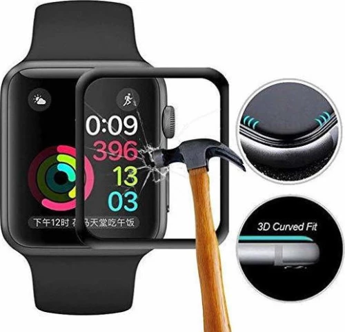 Full Tempered Glass Apple Watch 44mm
