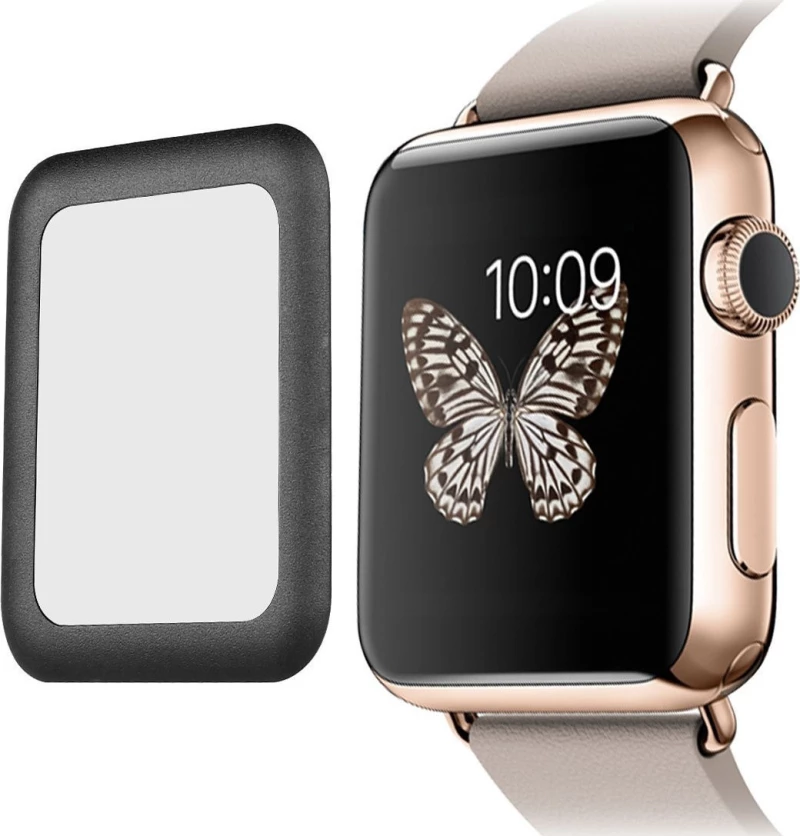 Full Tempered Glass Apple Watch 44mm