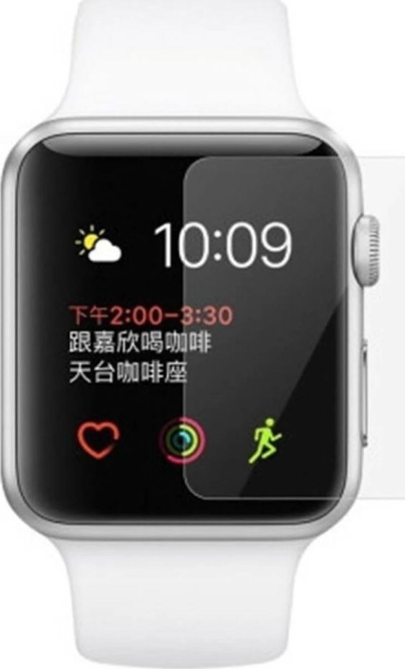 Tempered Glass Non Full 38mm