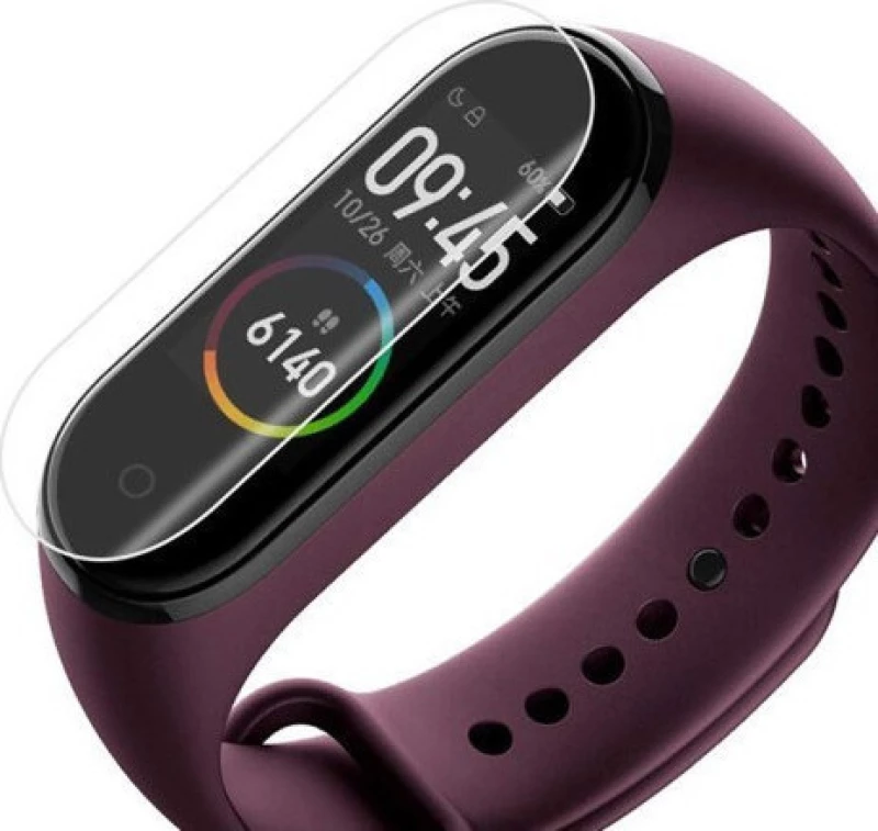 Μεμβράνη Προστασίας Οθόνης Xiaomi Mi Band 4