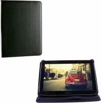 Osio Universal 6.5″ – 8.5″ Flip Cover Stand Μαύρο (OTC-6584)