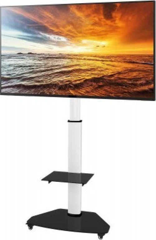 Techly ICA-TR3WH Δαπέδου έως 70"