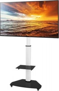Techly ICA-TR3WH Δαπέδου έως 70"