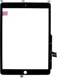 Μηχανισμός Αφής Μαύρο (iPad 2019 10.2)