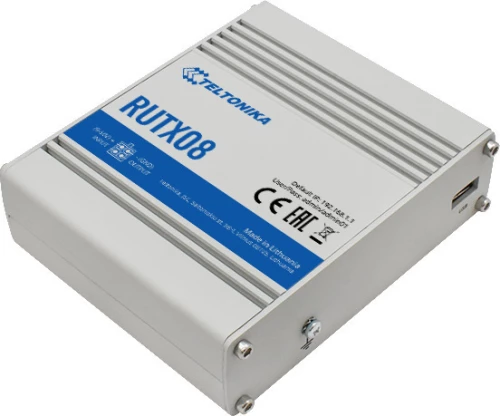 Teltonika Industrial Vpn Router (Rutx08)