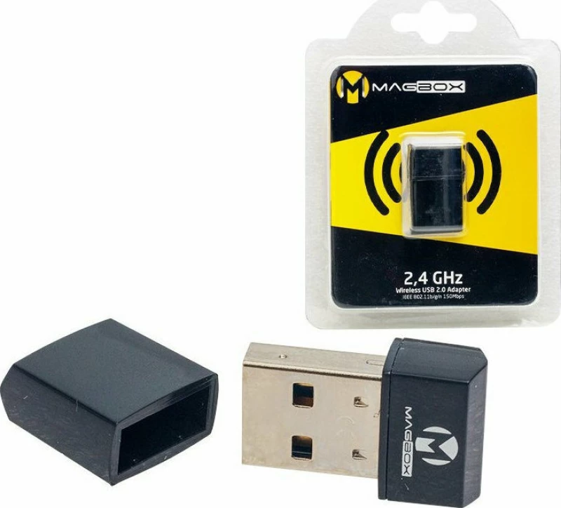 Magbox USB2.0 Wifi Dongle
