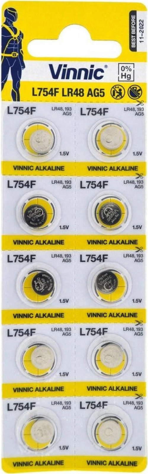 Vinnic AG5 L754F (10τμχ)