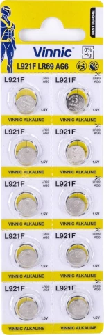 Vinnic AG6 L921F LR69 (10τμχ)