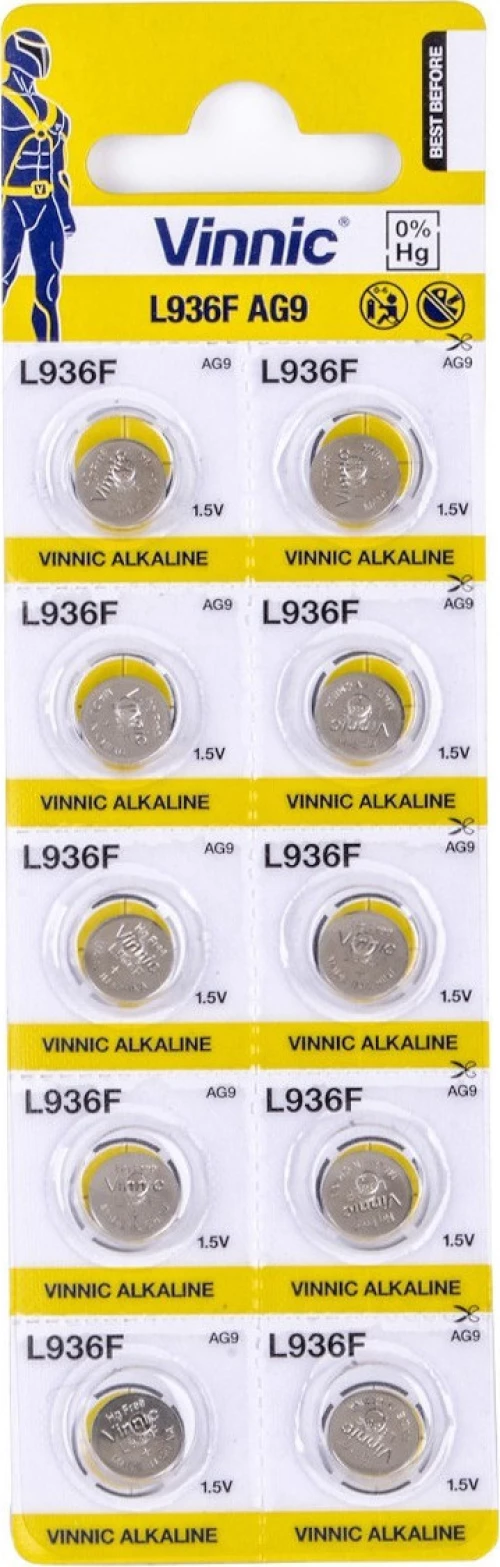 Vinnic AG9 L936F LR45 (10τμχ)