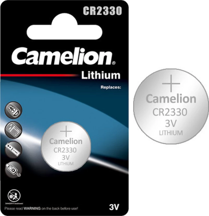 Camelion Lithium CR2330 (1τμχ)