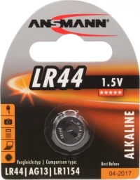 Ansmann Alkaline Battery LR 44 Μπαταρία μίας χρήσης Αλκαλικές