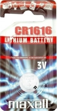Μπαταρία Coin Cell CR1616 Maxell