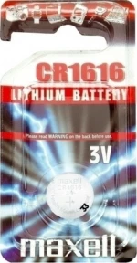 Μπαταρία Coin Cell CR1616 Maxell