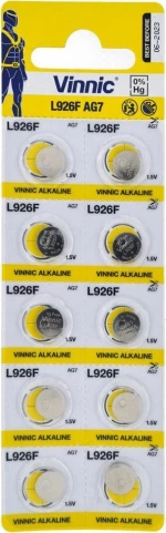 Vinnic L926F AG7 LR57 (10τμχ)