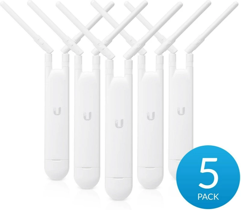 Ubiquiti Unifi AC Mesh (5 Pack)