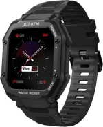 Smartwatch Kospet Rock - Μαύρο