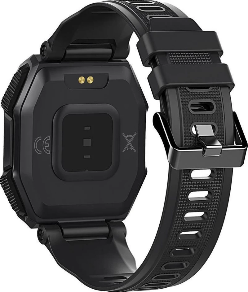 Smartwatch Kospet Rock - Μαύρο