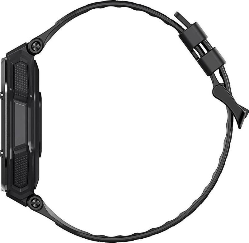 Smartwatch Kospet Rock - Μαύρο
