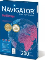 Navigator Bold Design 200gr/m² A4 150 φύλλα