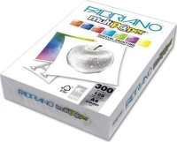 Fabriano Multipaper 300gr/m² A4 125 φύλλα