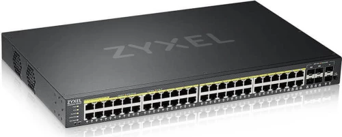 Zyxel GS2220-50HP GbE L2 Managed Switch