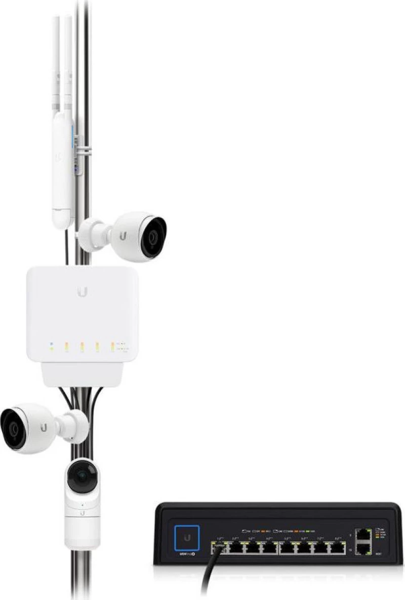 Ubiquiti UniFi USW-Flex (3-Pack)