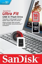 Sandisk Ultra Fit 16GB USB 3.1