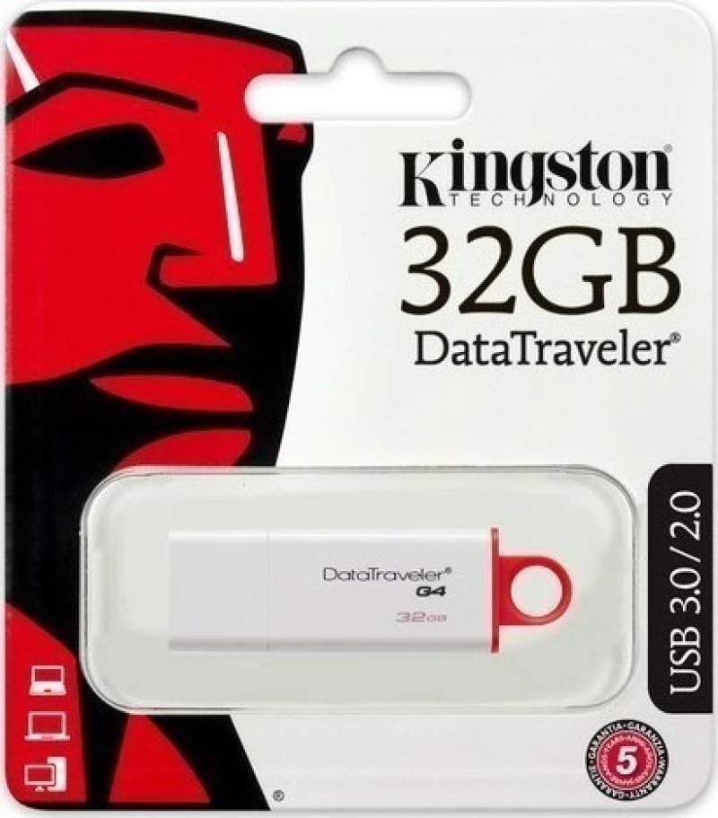 Kingston DataTraveler G4 32GB USB 3.0