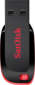 Sandisk Cruzer Blade 16GB Black