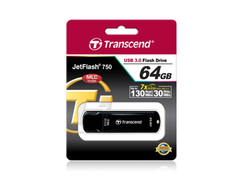 Transcend JetFlash 750 64GB