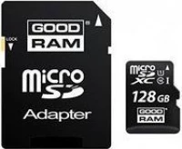GoodRAM microSDXC 128GB U1 with Adapter