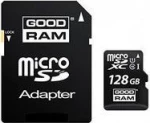 GoodRAM microSDXC 128GB U1 with Adapter