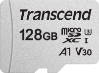Transcend 300s microSDXC 128GB U3 V30 A1