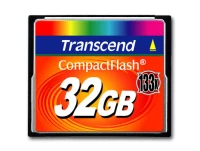 Transcend 133x CompactFlash Card 32GB