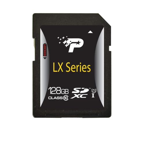 Patriot LX Series SDXC 128GB U1