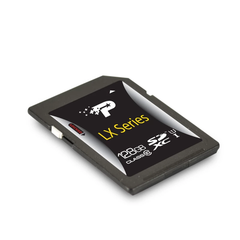 Patriot LX Series SDXC 128GB U1