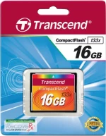 Transcend CompactFlash 16GB 133x