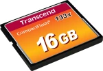 Transcend CompactFlash 16GB 133x