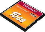 Transcend CompactFlash 16GB 133x