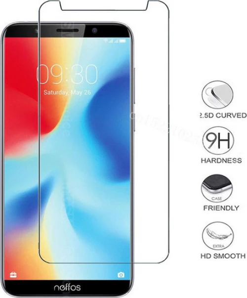 Προστασία Οθόνης 9H Tempered Glass for TP-Link Neffos C9A